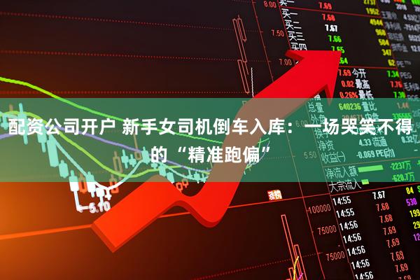 配资公司开户 新手女司机倒车入库：一场哭笑不得的 “精准跑偏”